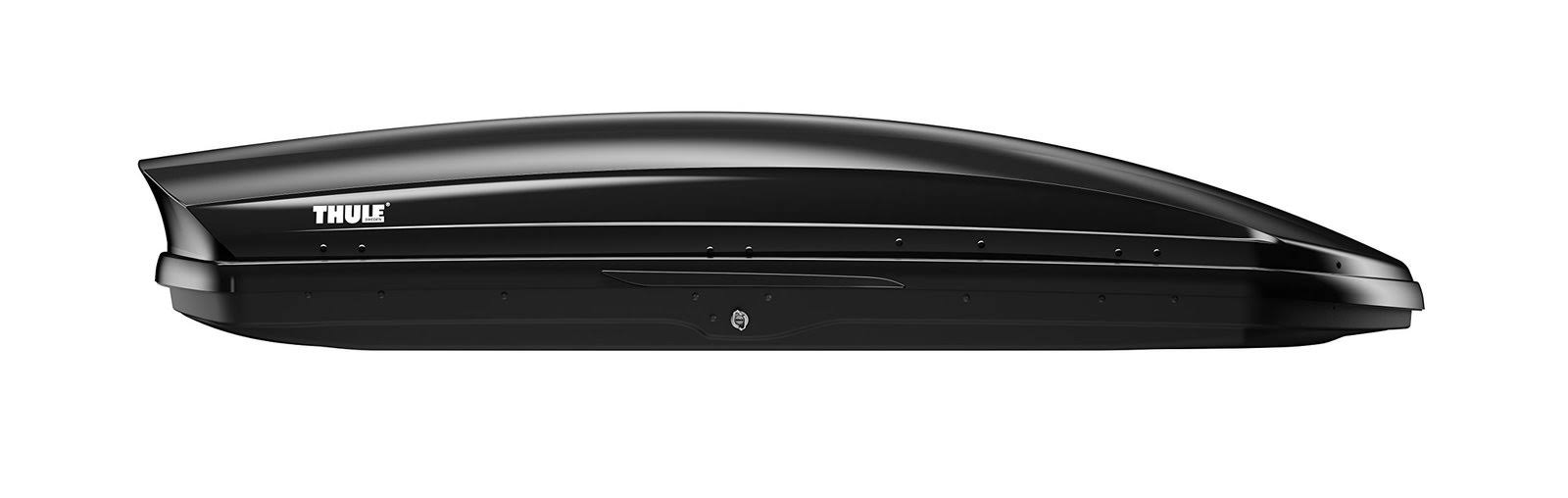 Thule 635b Sonic Cargo Box XL - Black