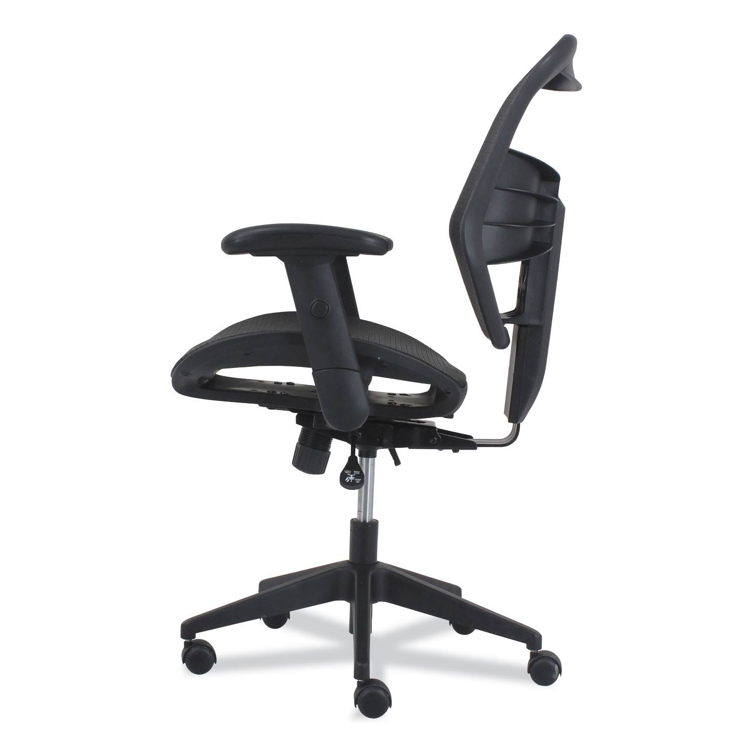 HON HONVL537MST3 Prominent High-Back Task Chair 19.69x22 Seat Height