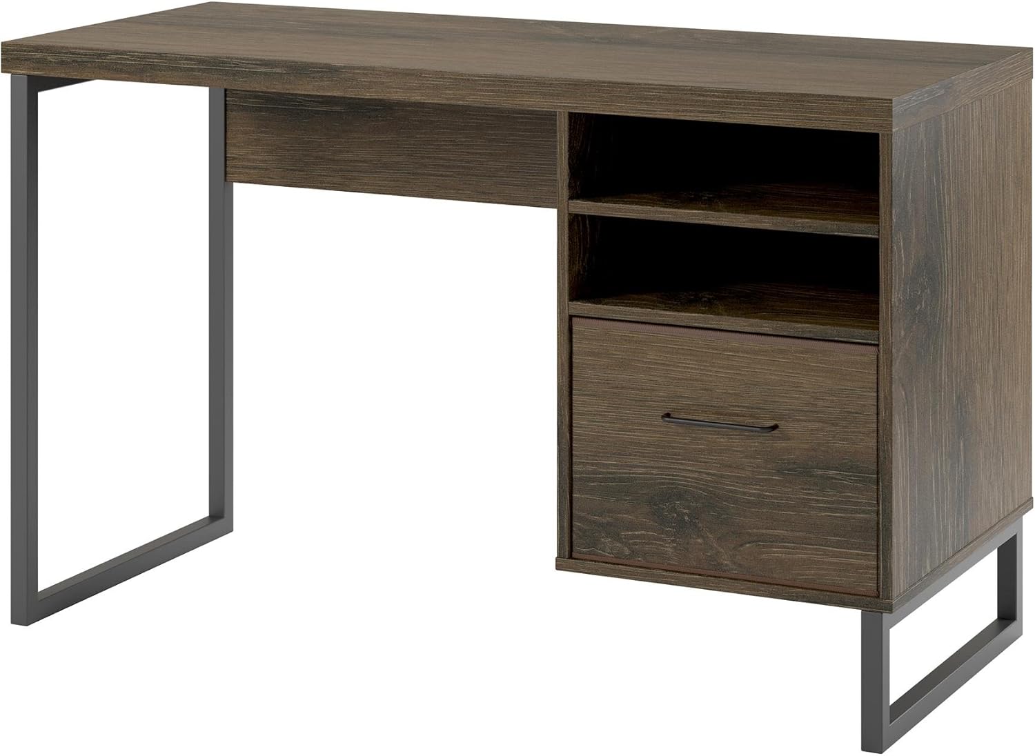 Ameriwood Home Candon Computer, Black Desk