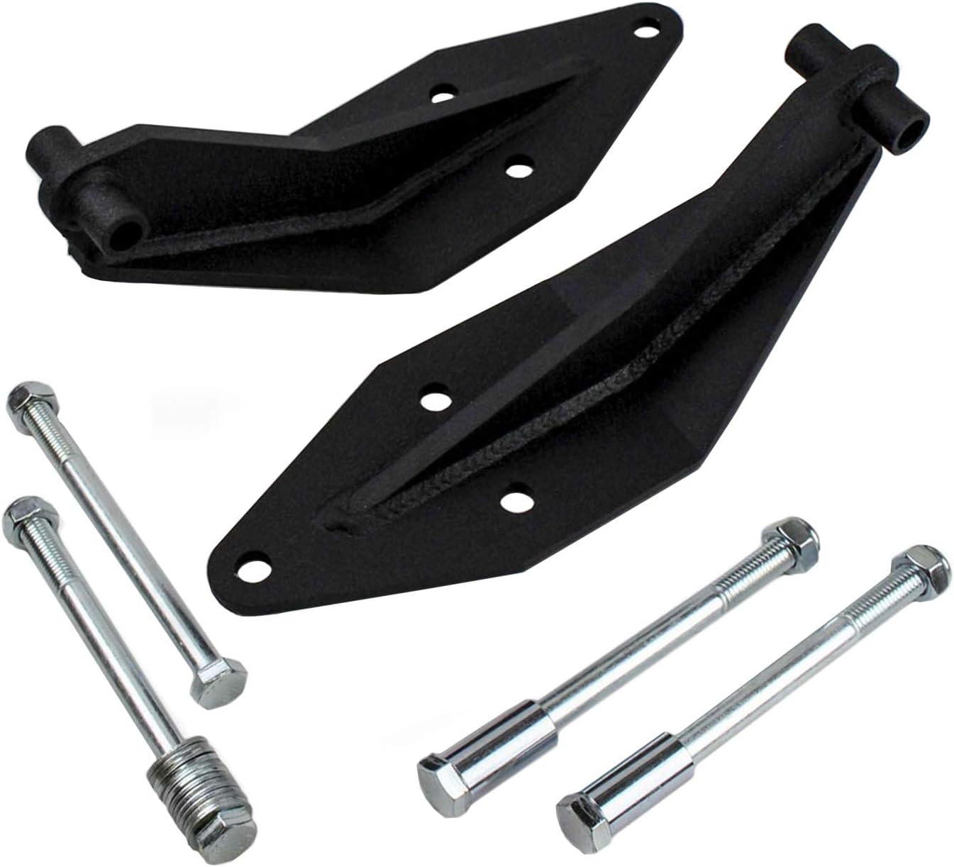 Dual Bilstein Shock Bracket Kit for 4-6