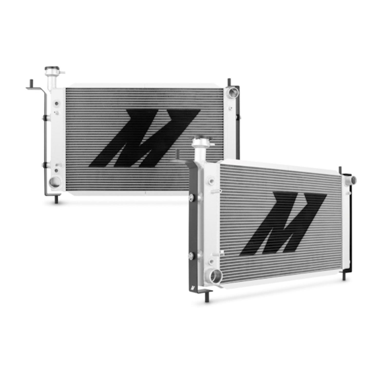 Mishimoto Ford Mustang Bracketed Aluminum Radiator MMRAD-MUS-94BA