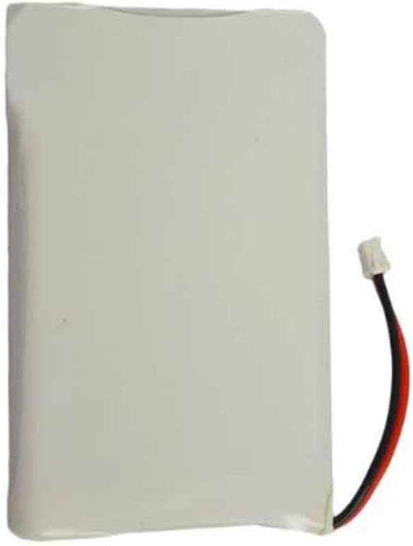 Replacement for Intermec Norand 317-221-001 Battery - Fully Compatible with Intermec 600, 602 - (2000mAh Li-ion) Pack of 2