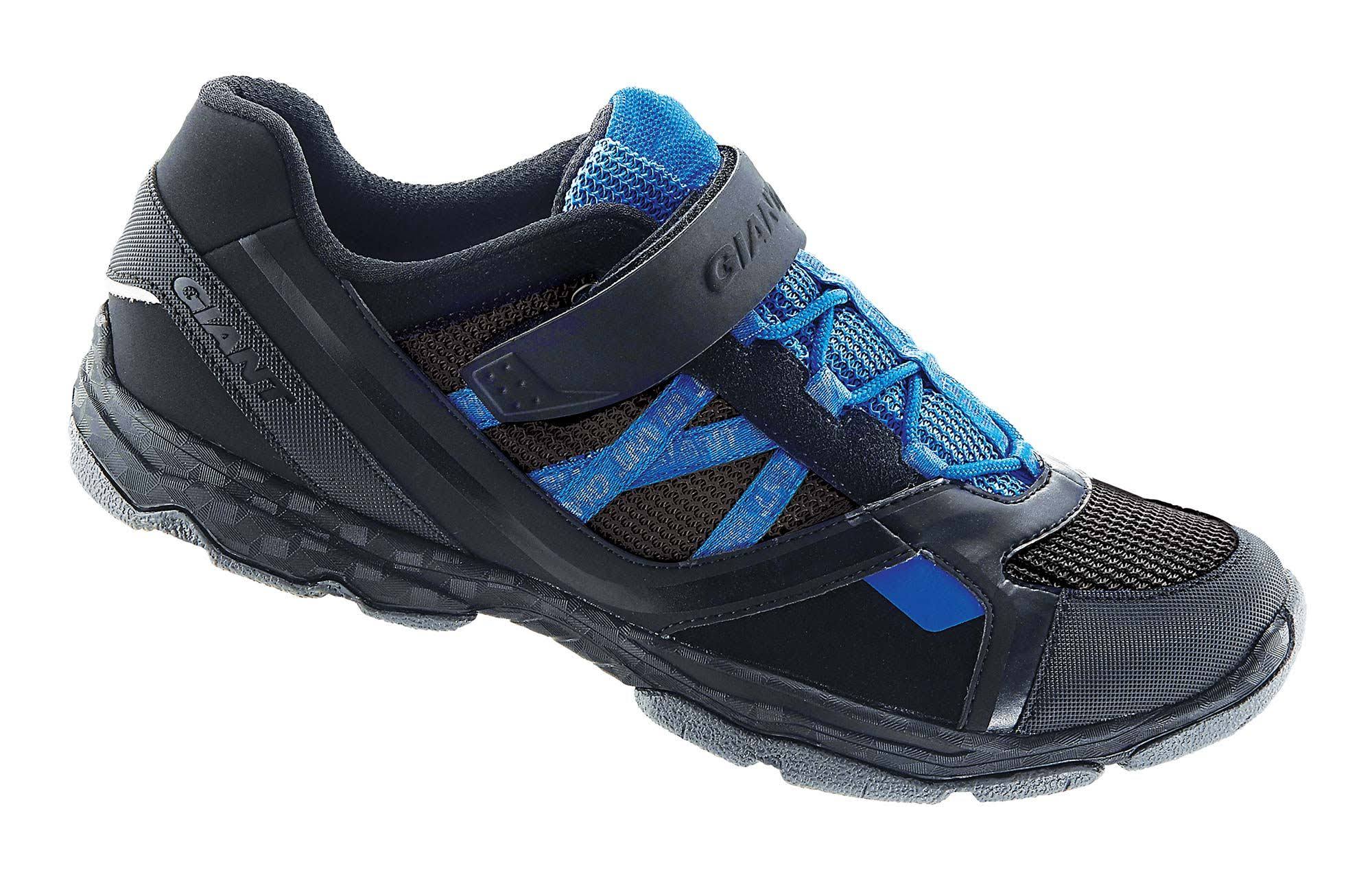 Giant Sojourn 1 - Black/Blue - 45