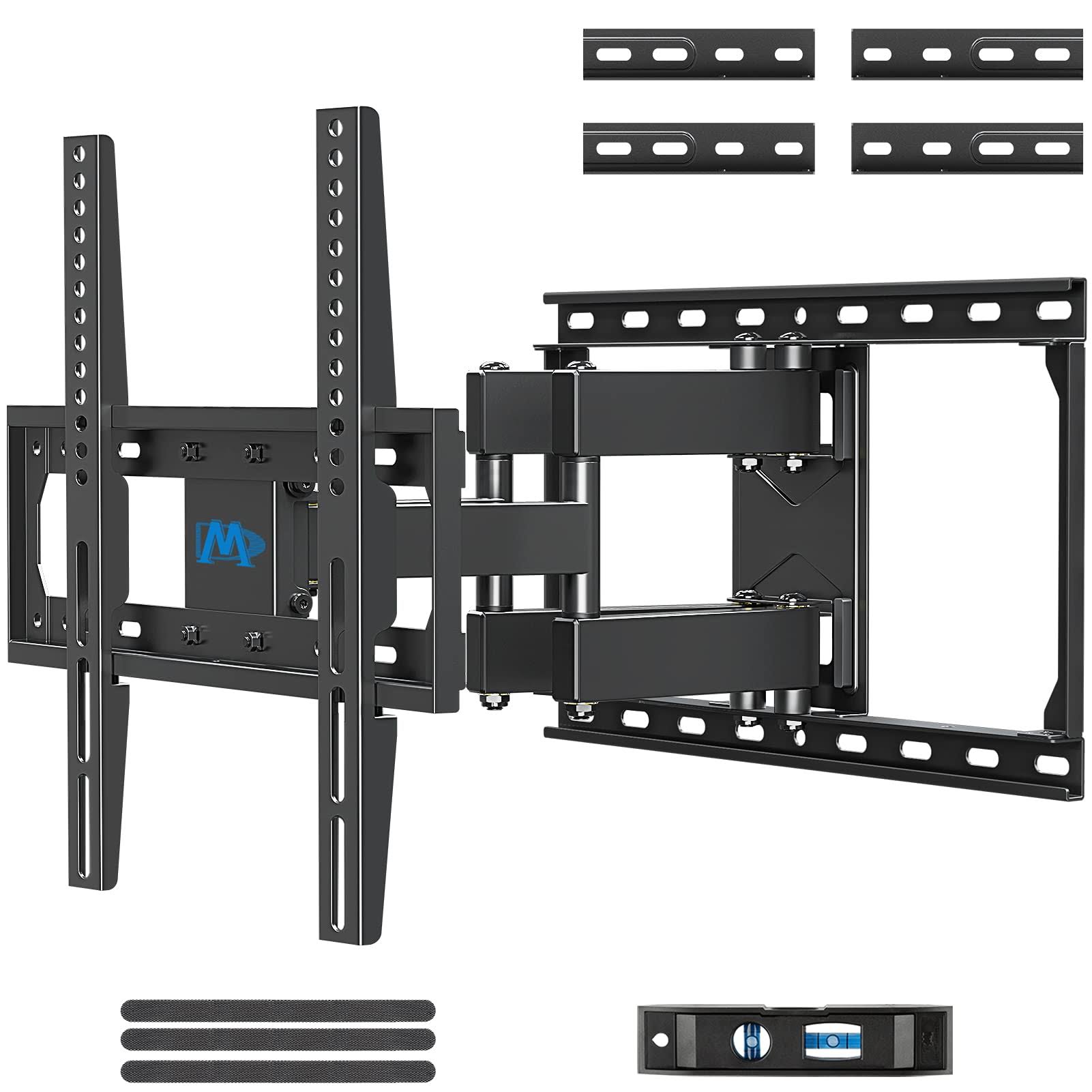 Mounting Dream TV Mount Full Motion TV Wall Mounts for 2655 inch Flat Screen TV Wall Mount TV Brac