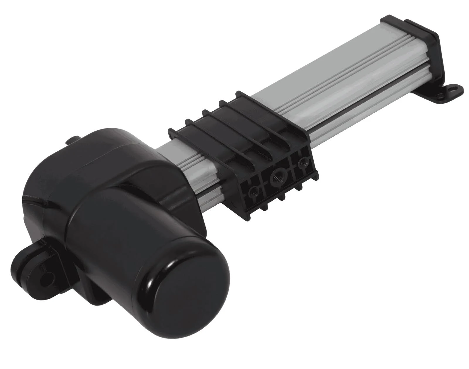 Electric Track Linear Actuator - Progressive Automations 12 inch / 150 lbs / 1.50x22/sec