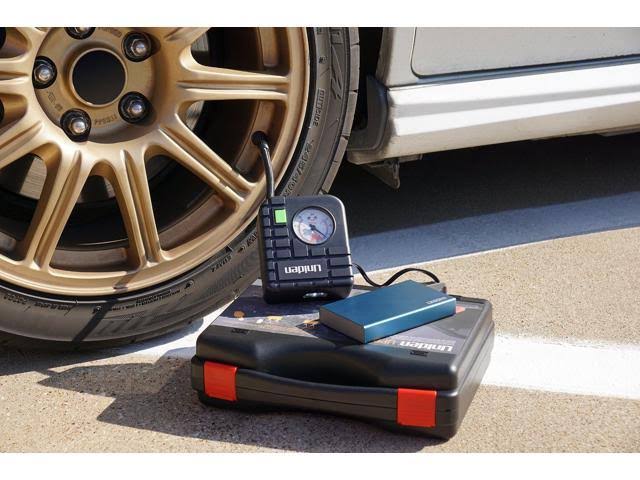 Uniden UPP60 Power Pack with Air Pump