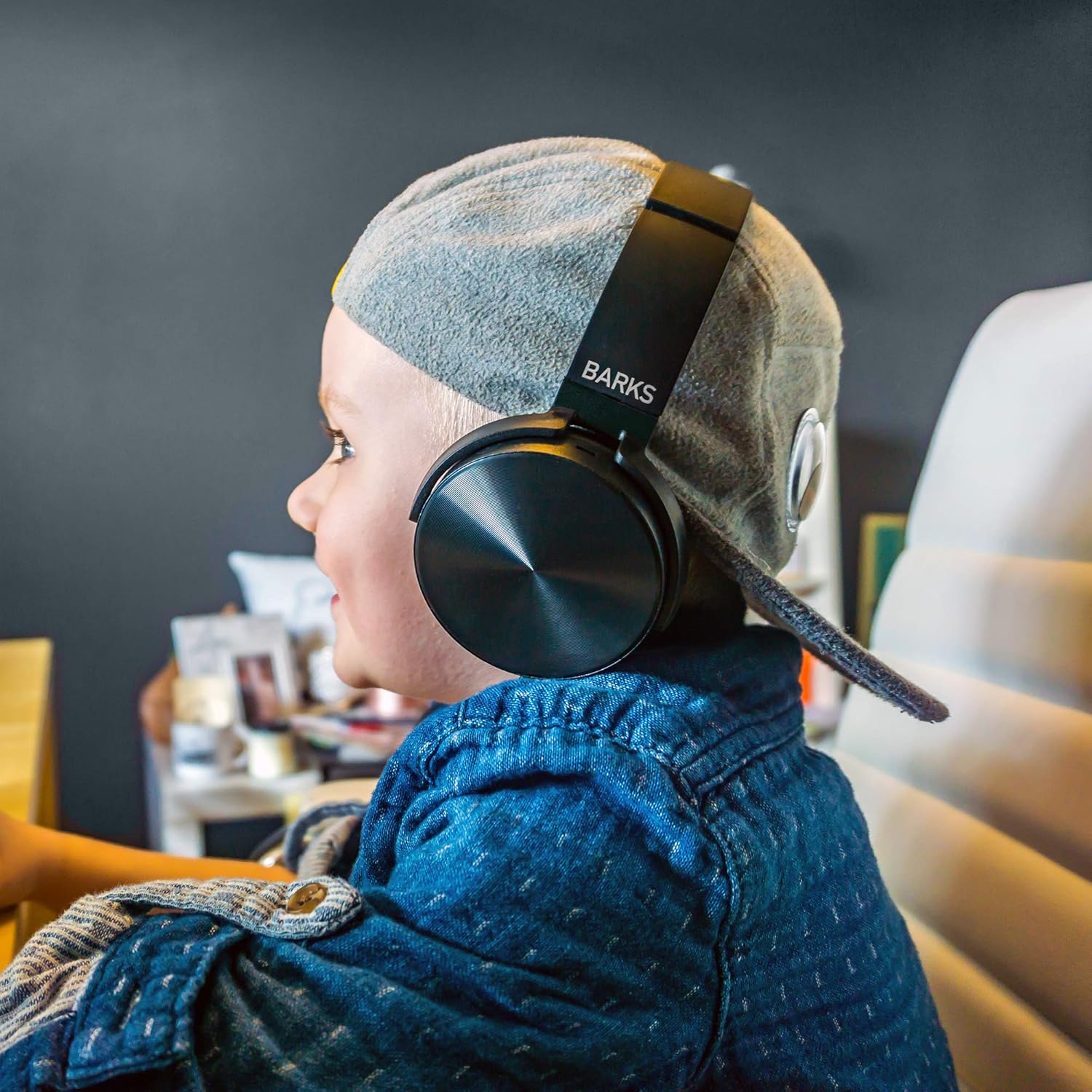 Bulk Classroom Headphones (10 Pack) - On-Ear Premium Student Headsets: Perfect for Kids K-12 in Classrooms, Schools & Class Sets (Great Value, Durable, Noise Reducing, Comfortable Fit, Easy to Clean)