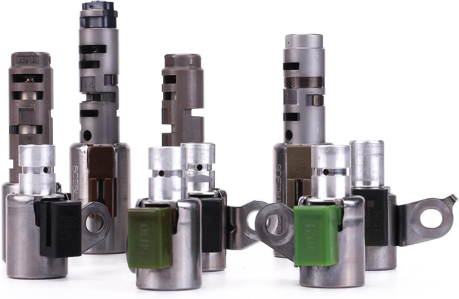 A960E Remanufactured Transmission Solenoid TB-60NF TB65-SN A960 Compatible with Toyota Lexus GS300 IS300 IS250 IS300 2005-2011