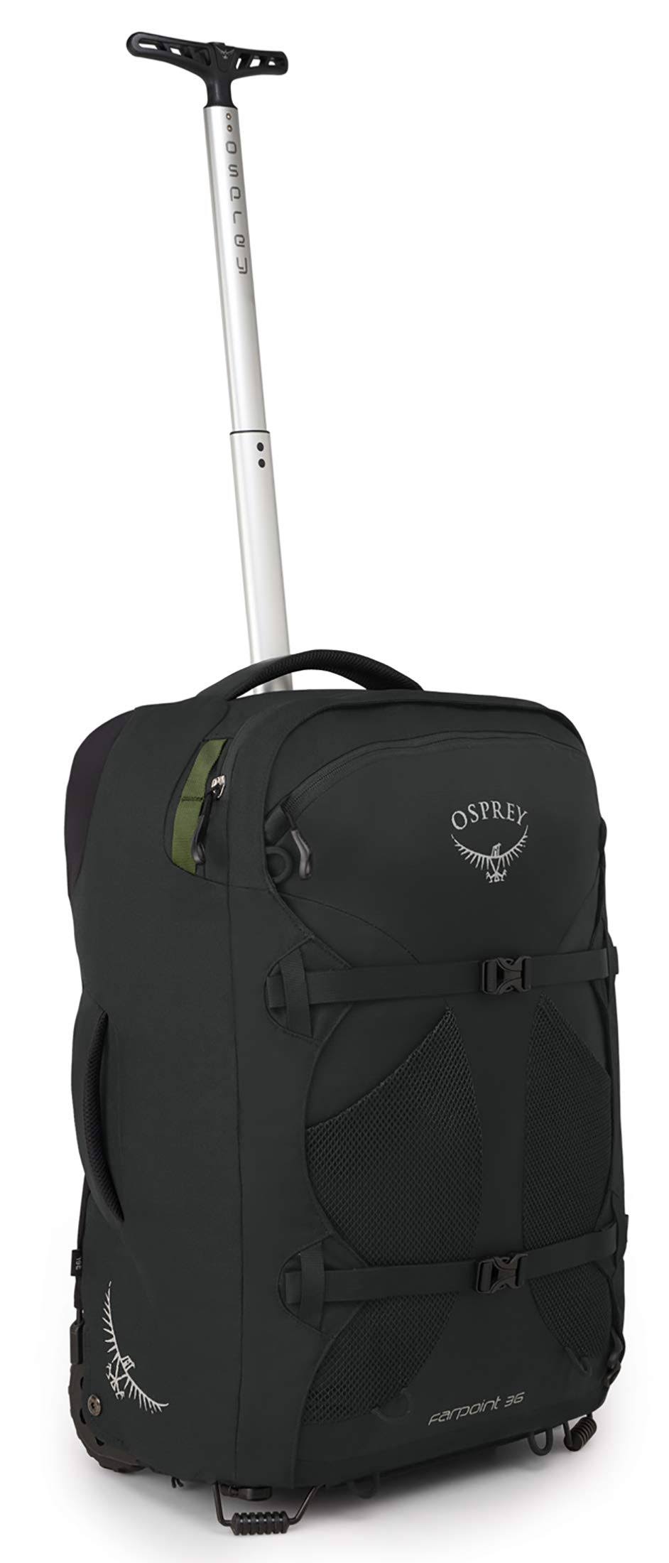 Osprey Farpoint Wheeled Travel Pack 36 Black