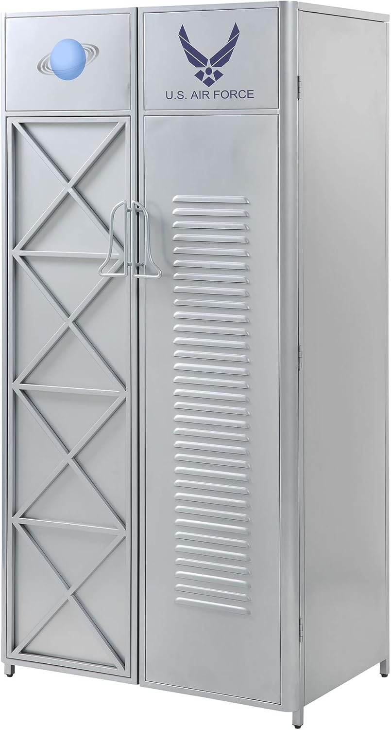 ACME Wardrobe, Silver
