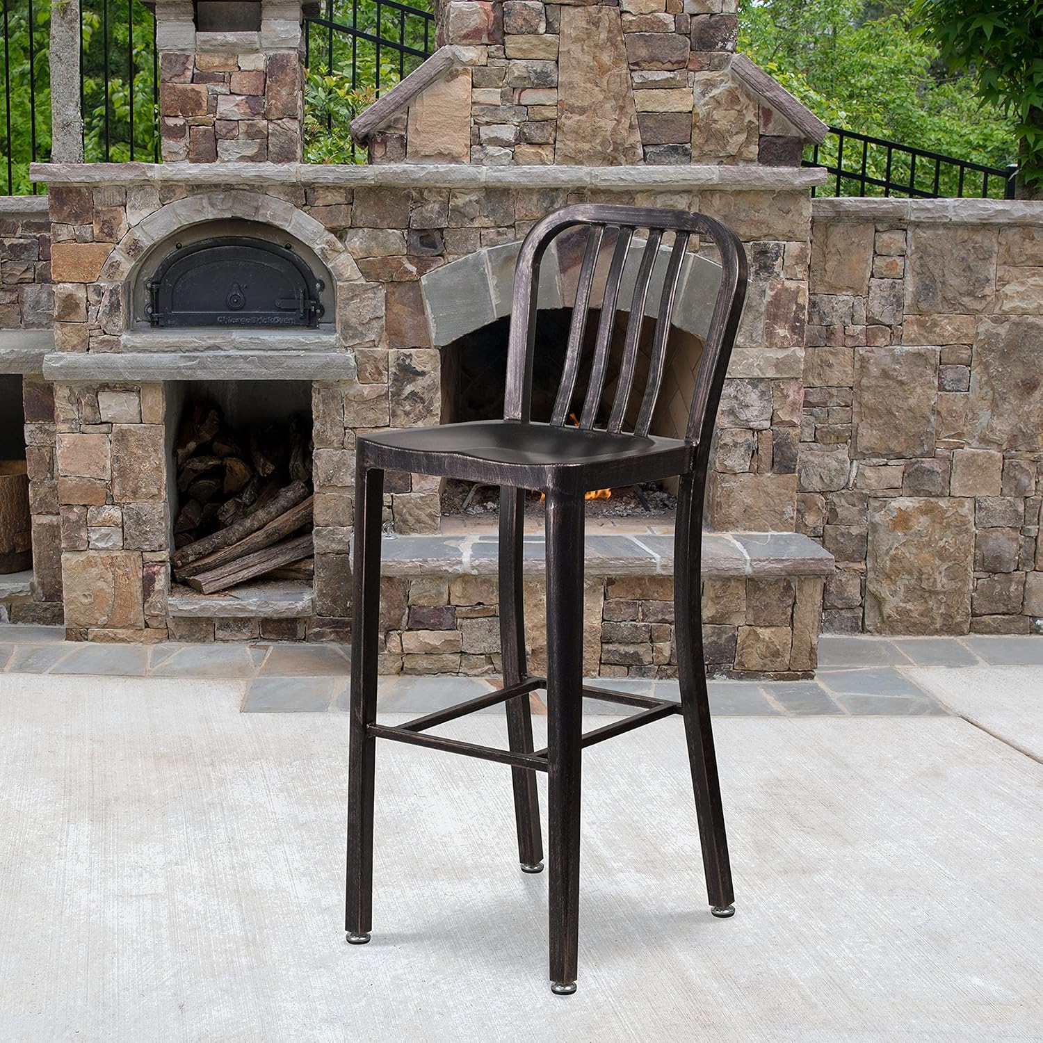 Flash Furniture Commercial Grade 2 Pack 30