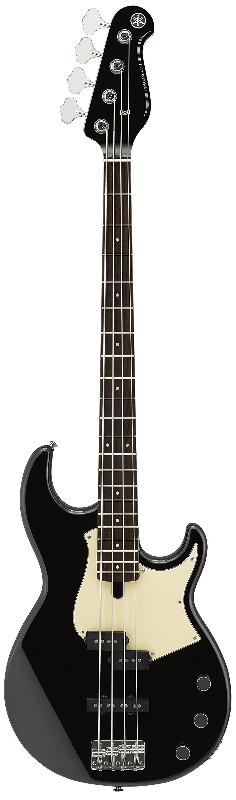Yamaha BB434 Electric Bass Guitar, Black