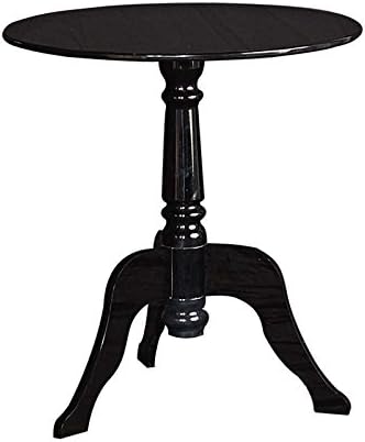 Riverbay Furniture End Table in Black