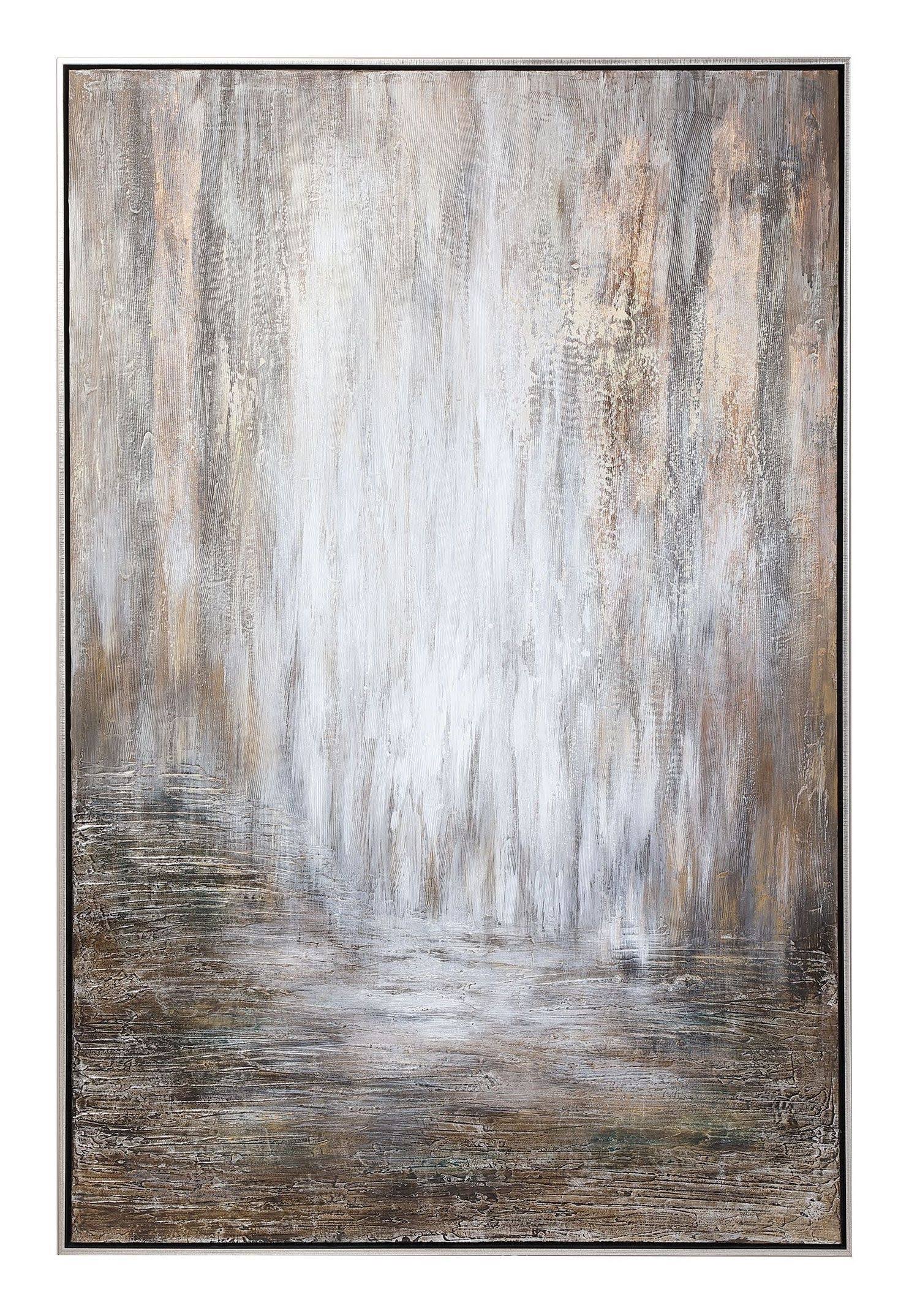 Uttermost 31331 Desert Rain Hand Painted Abstract Art