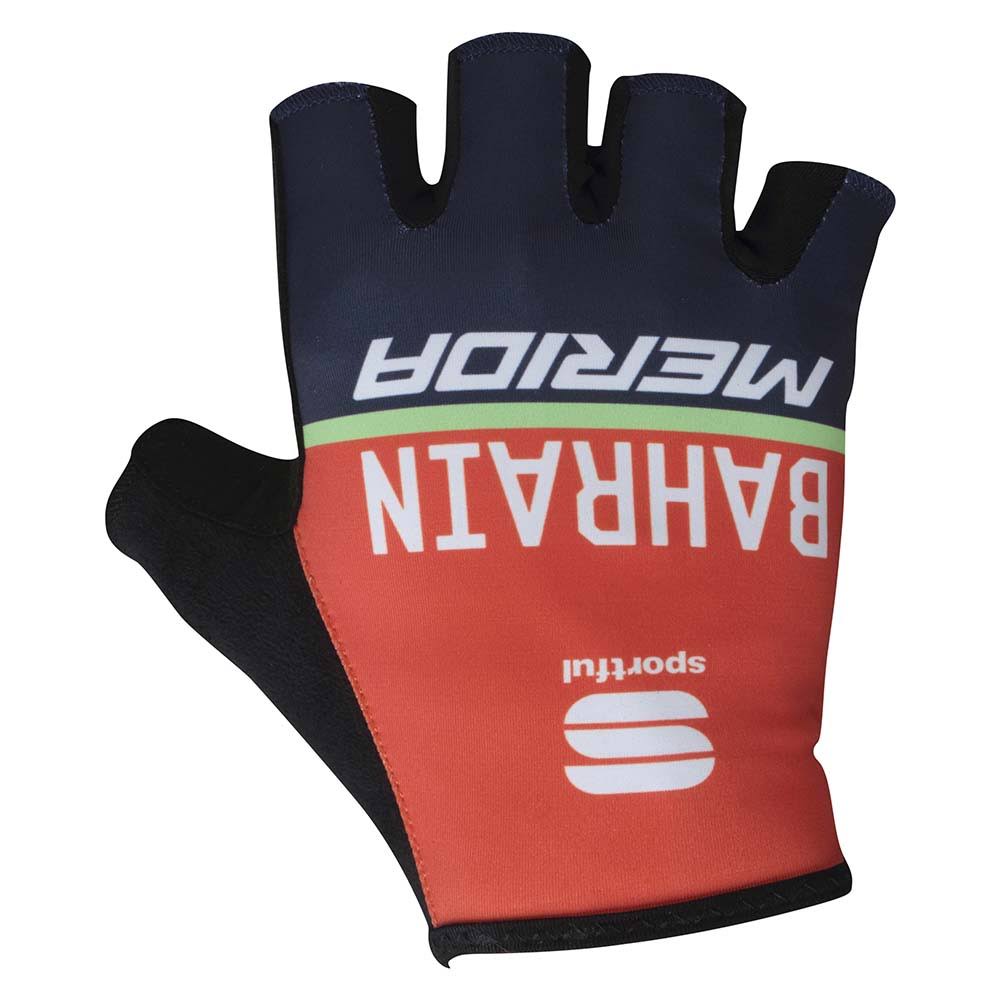 Sportful Bahrain Merida Bodyfit Pro Race Glove S