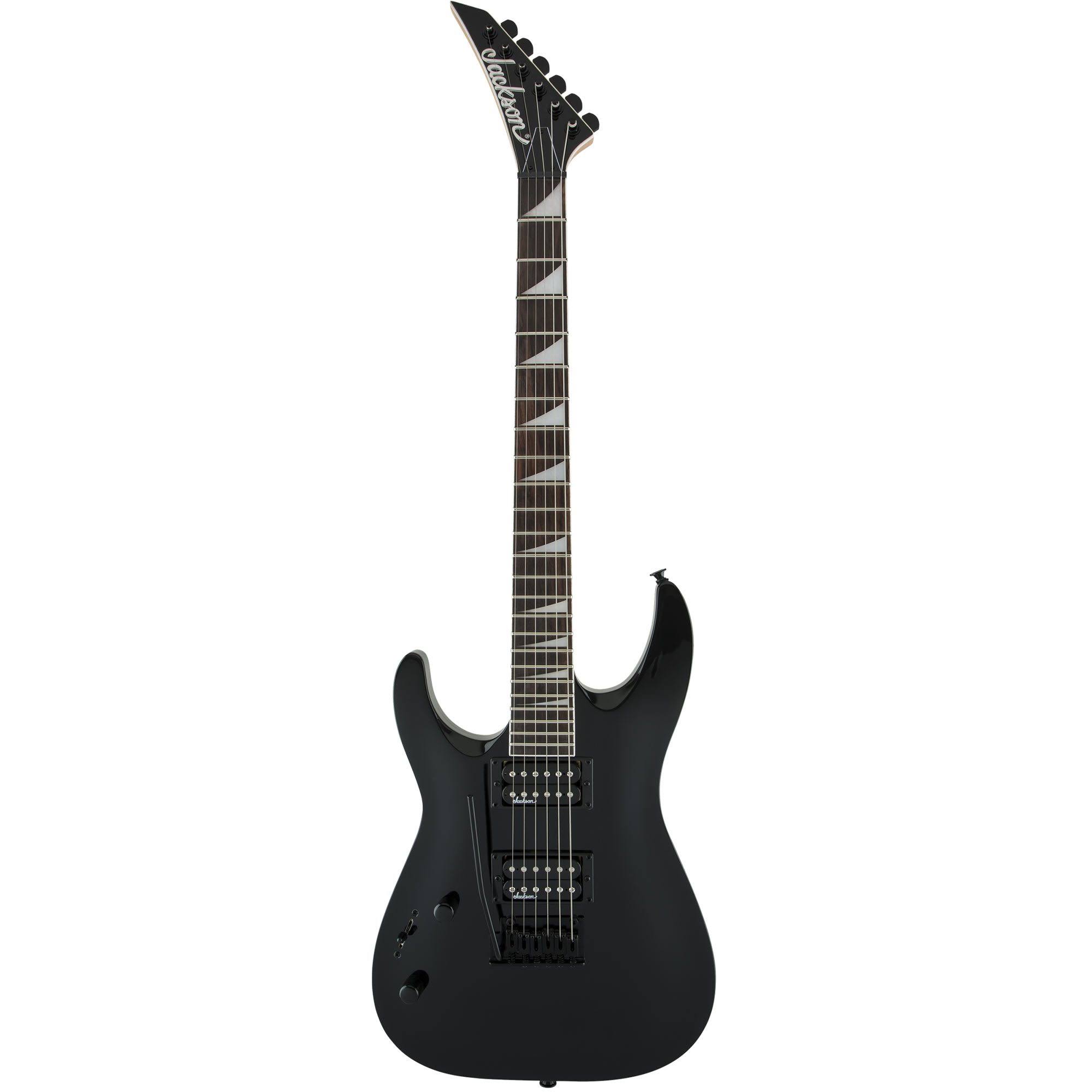 Jackson JS Series Dinky Arch Top JS22 DKA Left Handed - Gloss Black