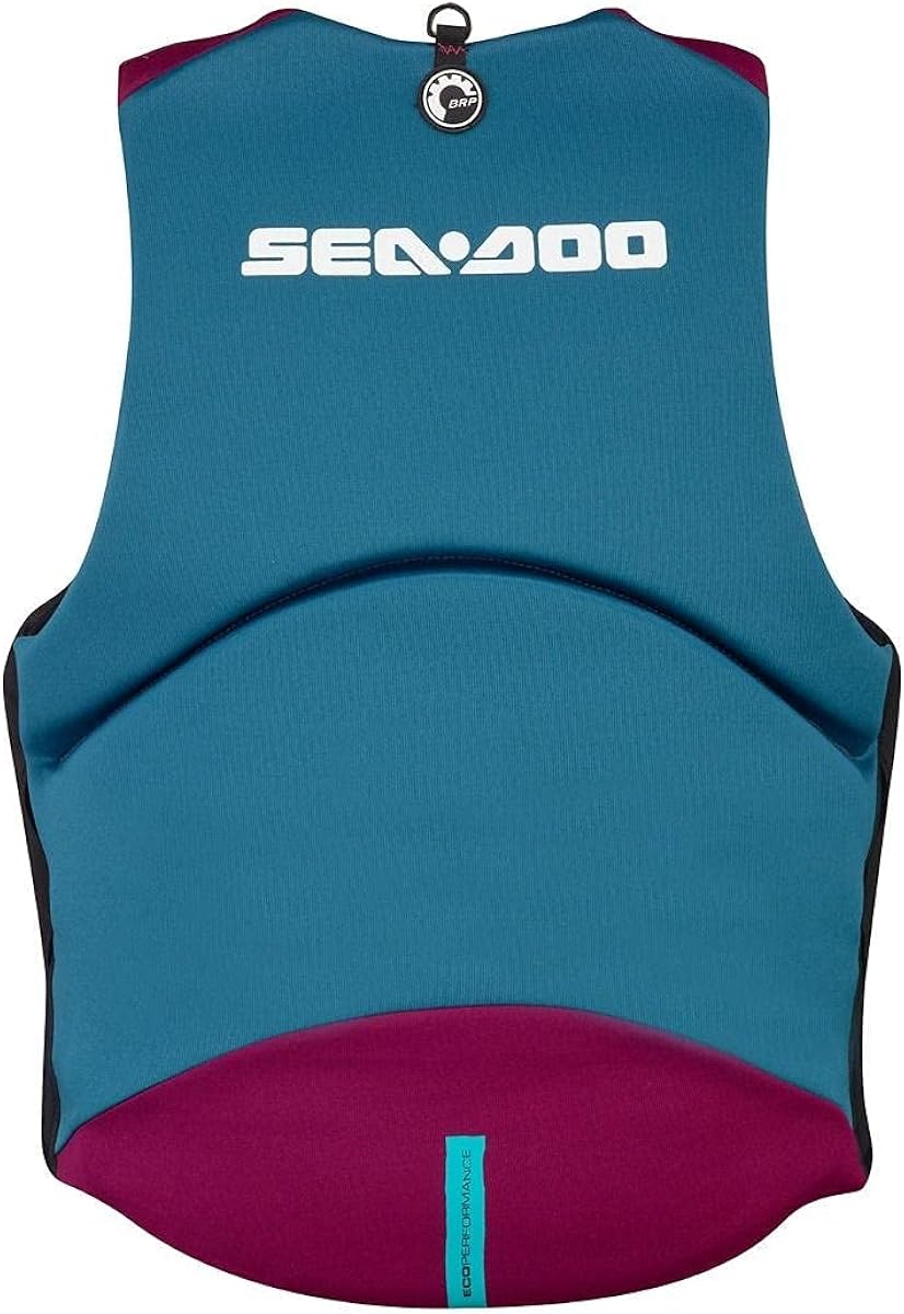 Sea-Doo Ladies' Freedom Life Jacket - The Athletic (Aqua) 285945
