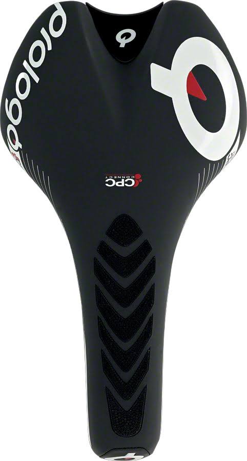 Prologo Zero II TT CPC Tirox Saddle - Black