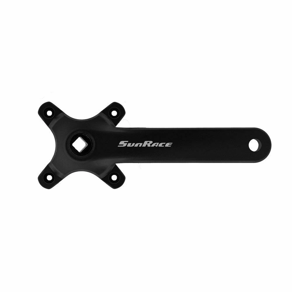 Sunrace Fcm800 Crank 175mm - Black