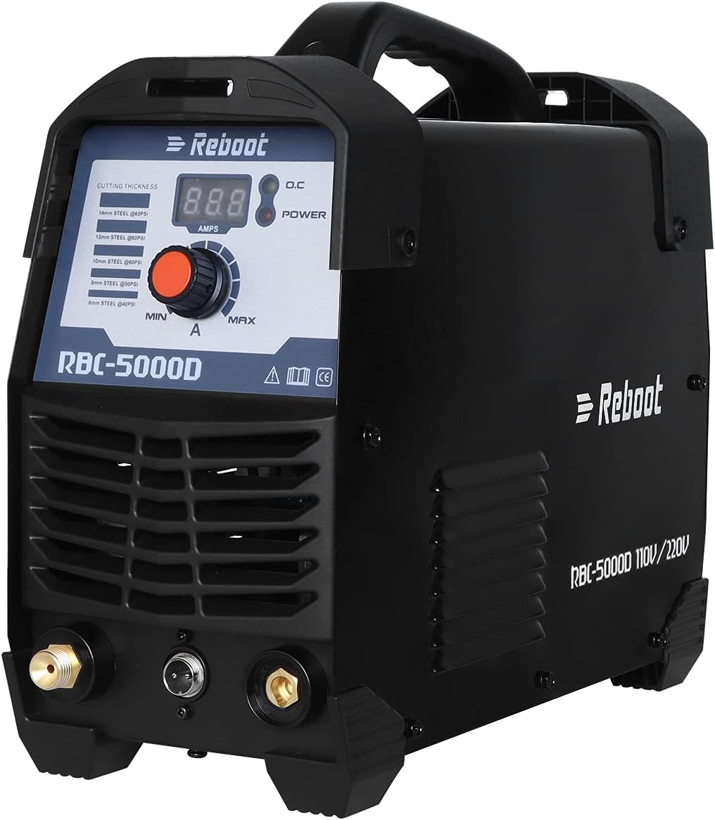 Reboot Plasma Cutter,50 Amp 1/2