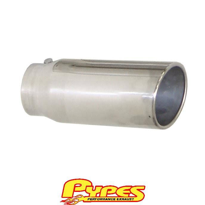 Pypes Performance Exhaust EVT36 Exhaust Tips Stacks