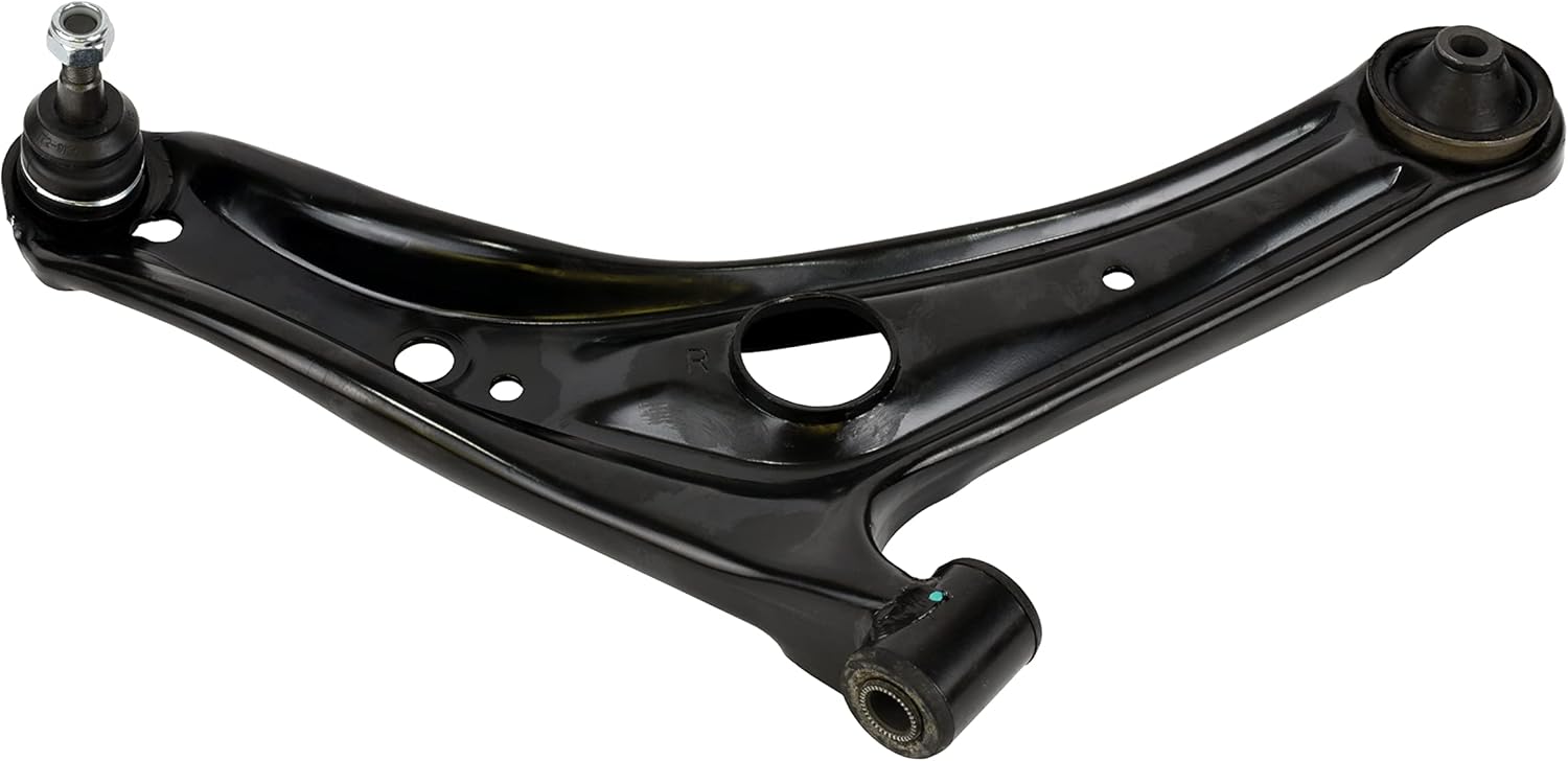 CTR CQ0330R Front Right Lower Control Arm Compatible with Scion xA 2006-2004, xB 2006-2004 - Replaces RK620269, CMS86125
