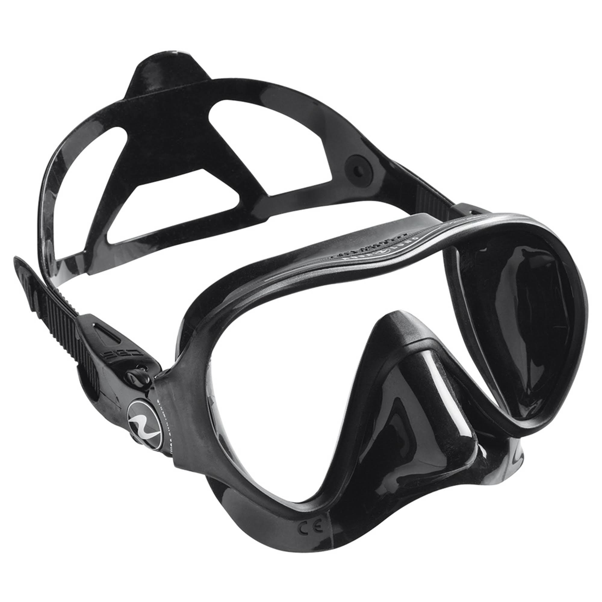 Aqua Lung Linea Mask, Black