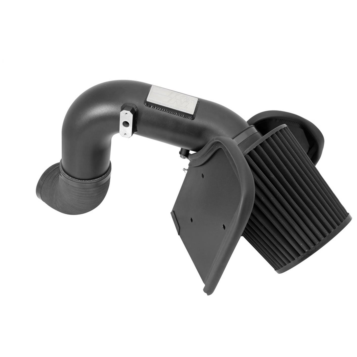 2004 Dodge Ram 3500 Ku0026N Blackhawk Air Intake 71-1532