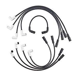 Accel 9042C Extreme Ceramic Plug Wire Set