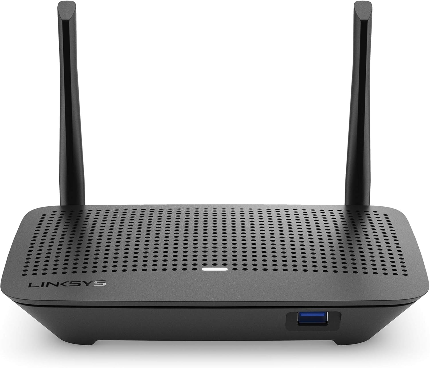 Linksys EA7300 Max-Stream: AC1750 Dual-Band Wi-Fi Router, Gigabit Ethernet Ports, 1,500 square-foot Range, 10 Devices, MU-MIMO (Black)