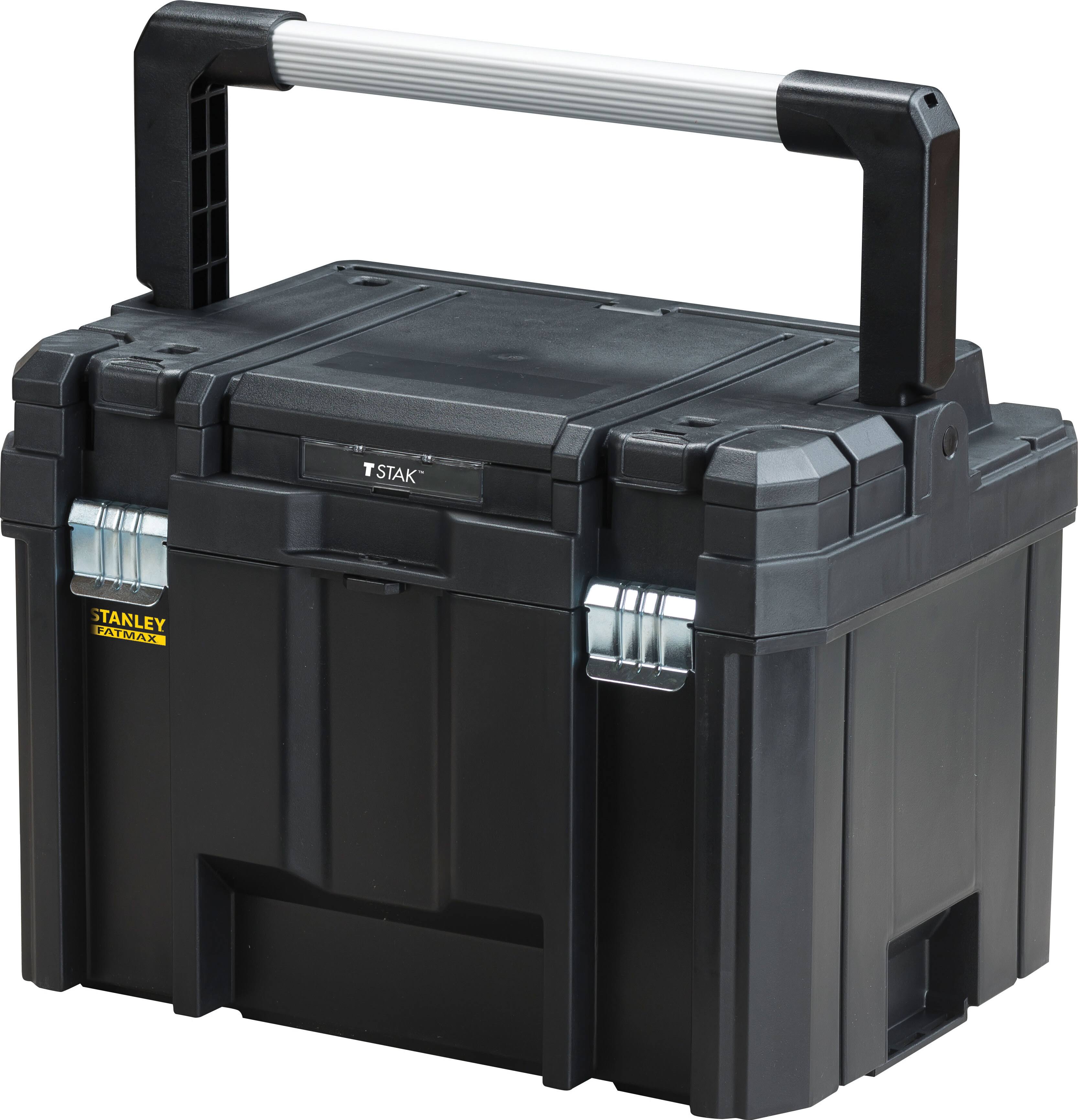 Stanley - Deep Tool Box with Long Handle Pro-stack FatMax