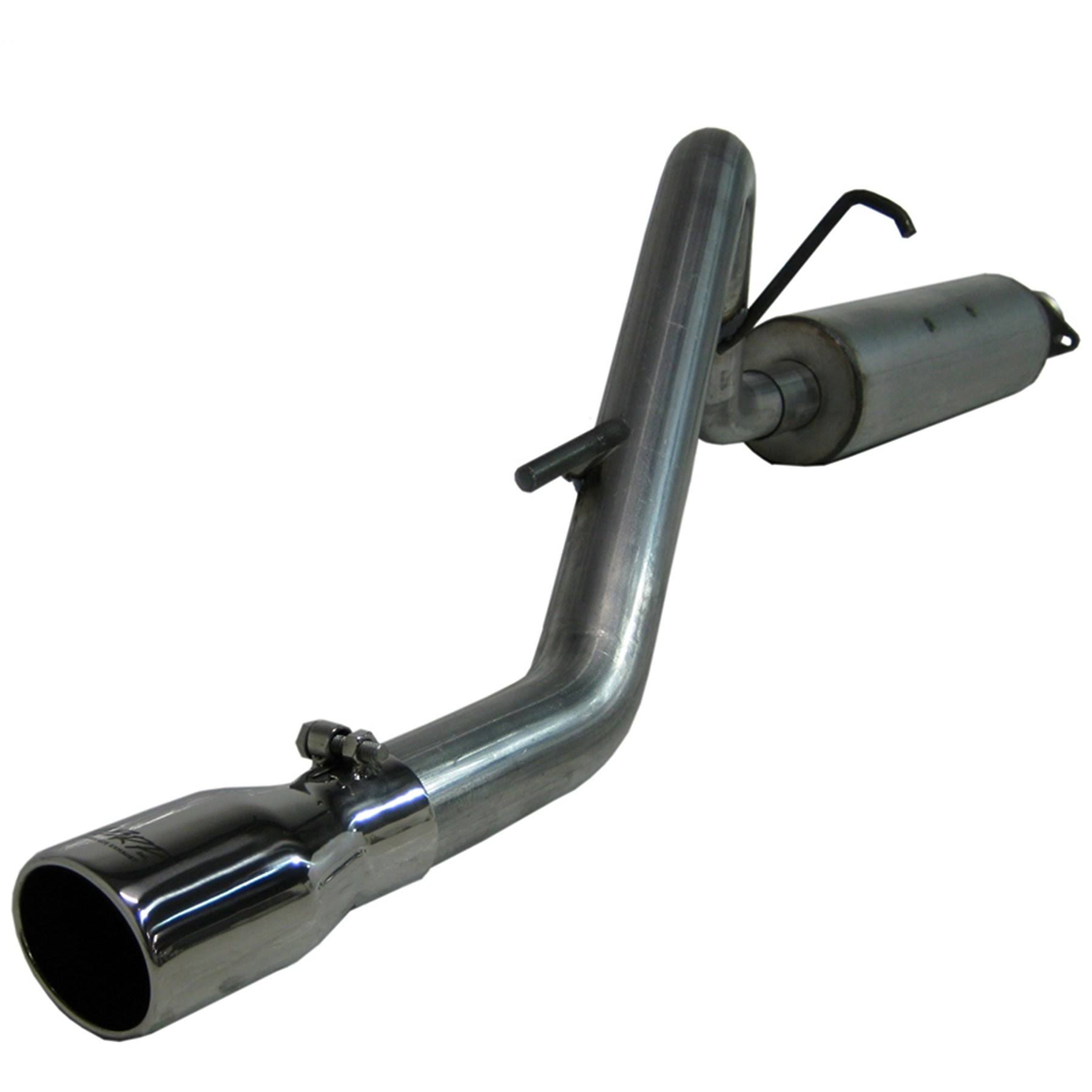 MBRP S5510AL - Cat-Back Exhaust System