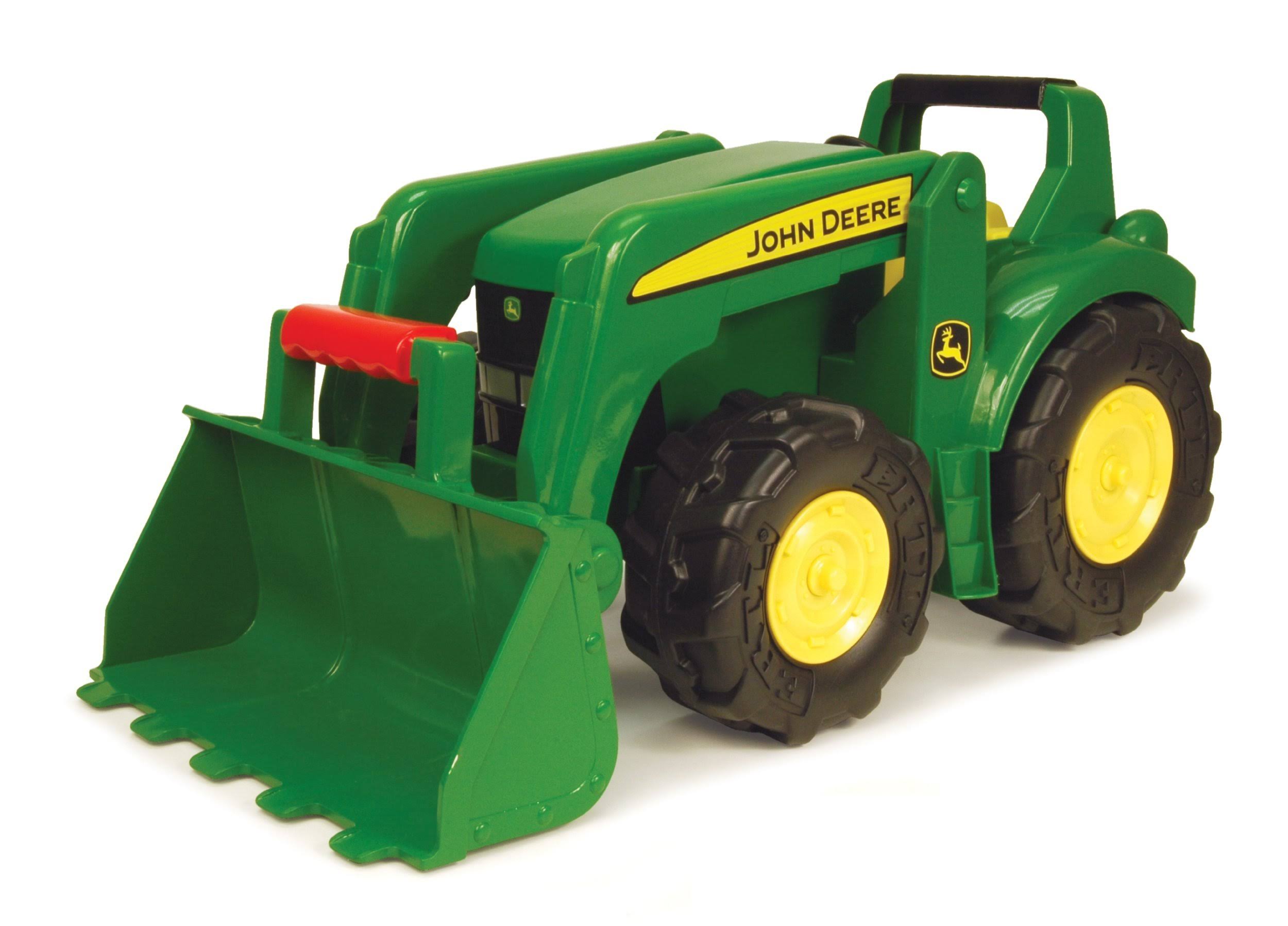 John Deere 21x22 Big Scoop Tractor