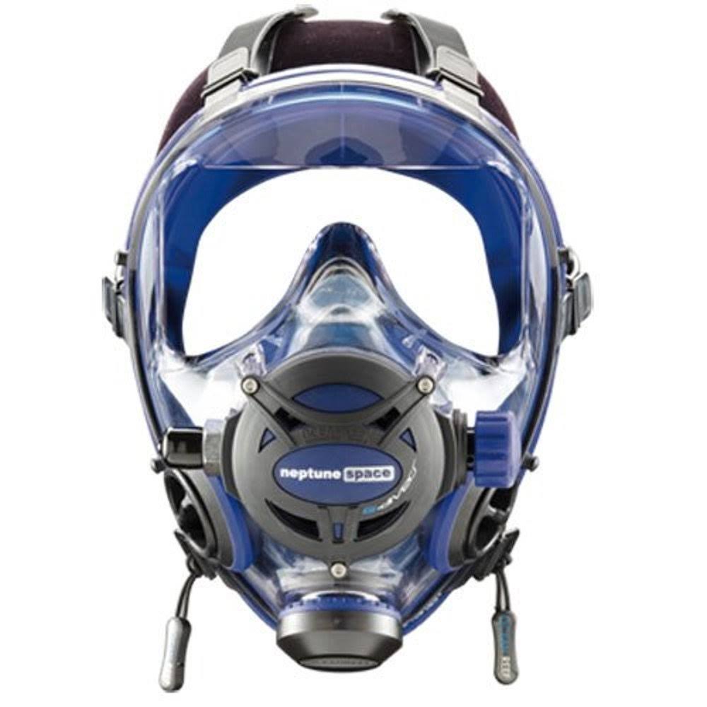 Ocean Reef Neptune Space G Full Face Mask Cobalt, S/M