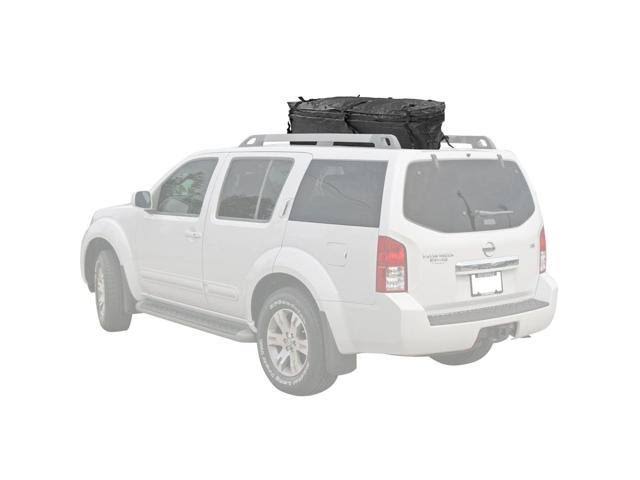 60x22 Waterproof Hitch Cargo Carrier Rack Bag with Expandable Height