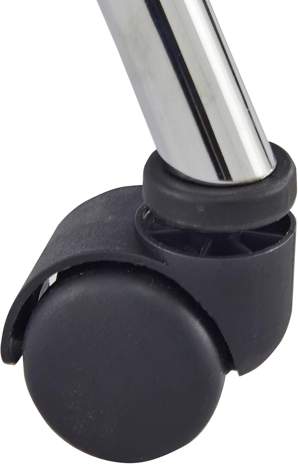 Mayline Valore Chair, Black/Red