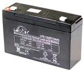 Replacement For Douglas Dg610f Ups Battery By Technical Precision Pack of 2