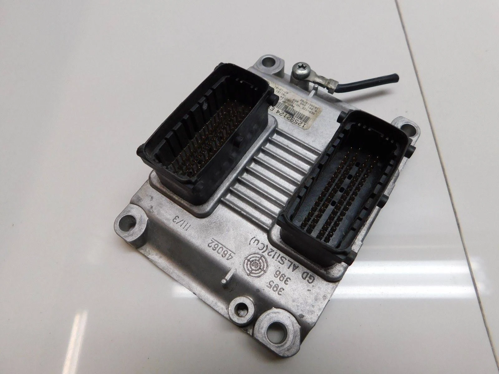 2004-2006 Cadillac SRX 3.6L Computer Engine Control Module ECM ECU 12