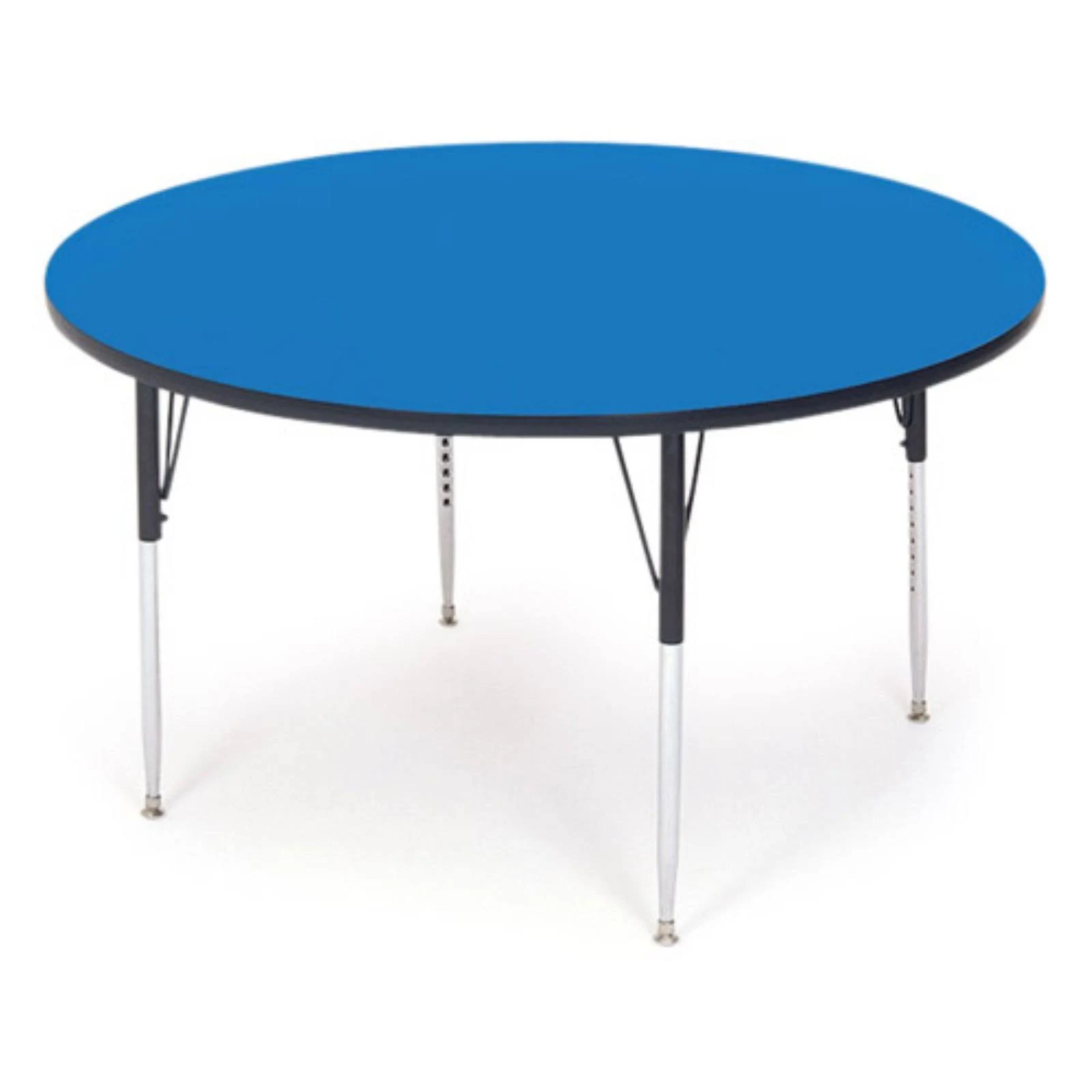 Correll Round Activity Table White