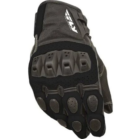 Fly Racing #5884 476-2040~7 Brawler Gloves 3X Black