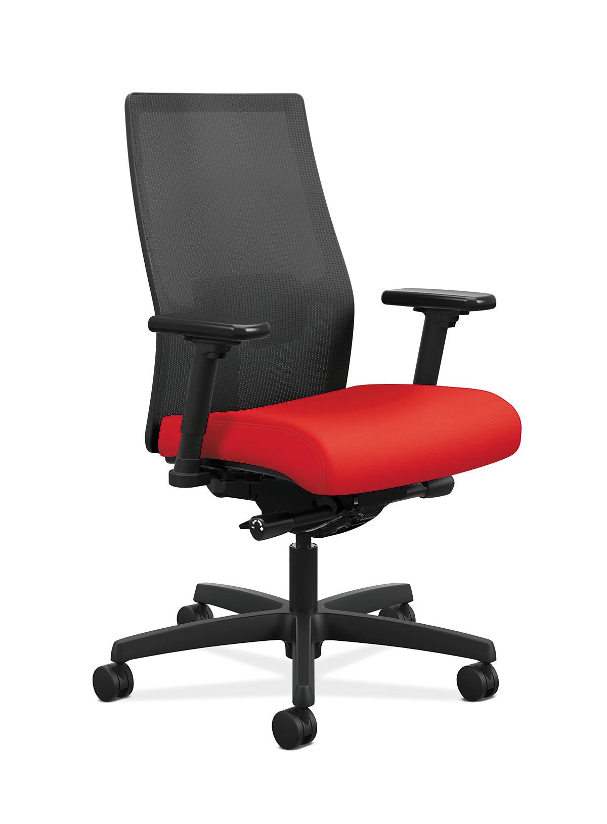 HON Ignition 2.0 Ilira-Stretch Mid-Back Mesh Task Chair