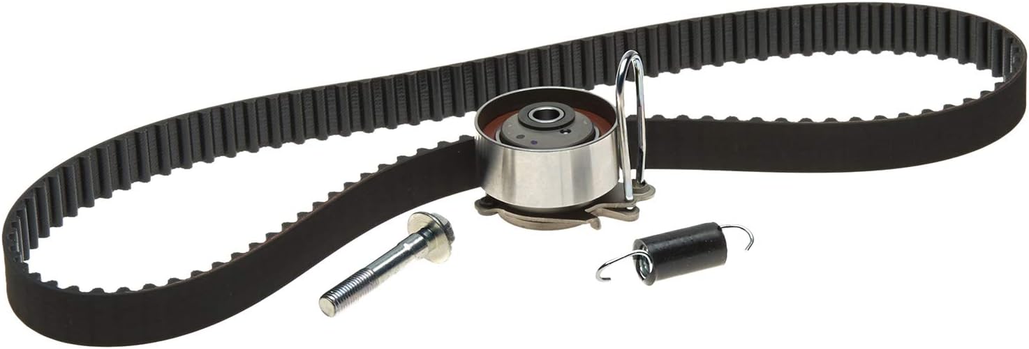 ACDelco Professional TCK312 Timing Belt Kit with Tensioner, Idler Pulley, and Bolt