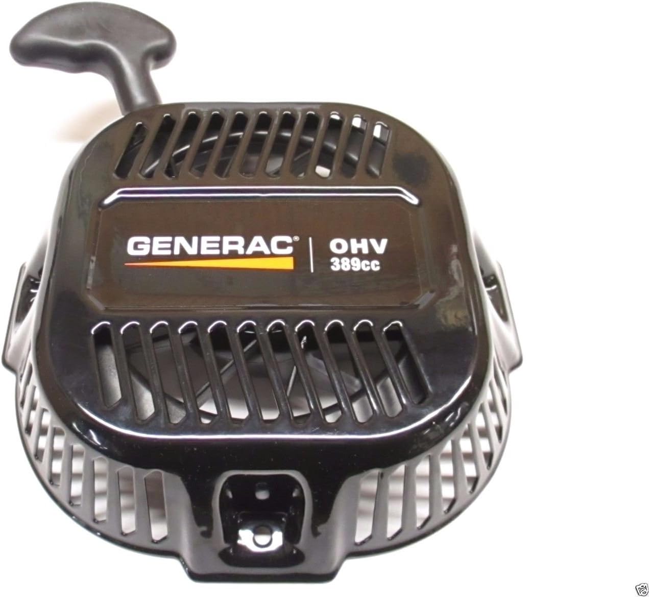 Generac 0J0813ASRV Generator Recoil Starter w/ 389cc Decal Pack of 2