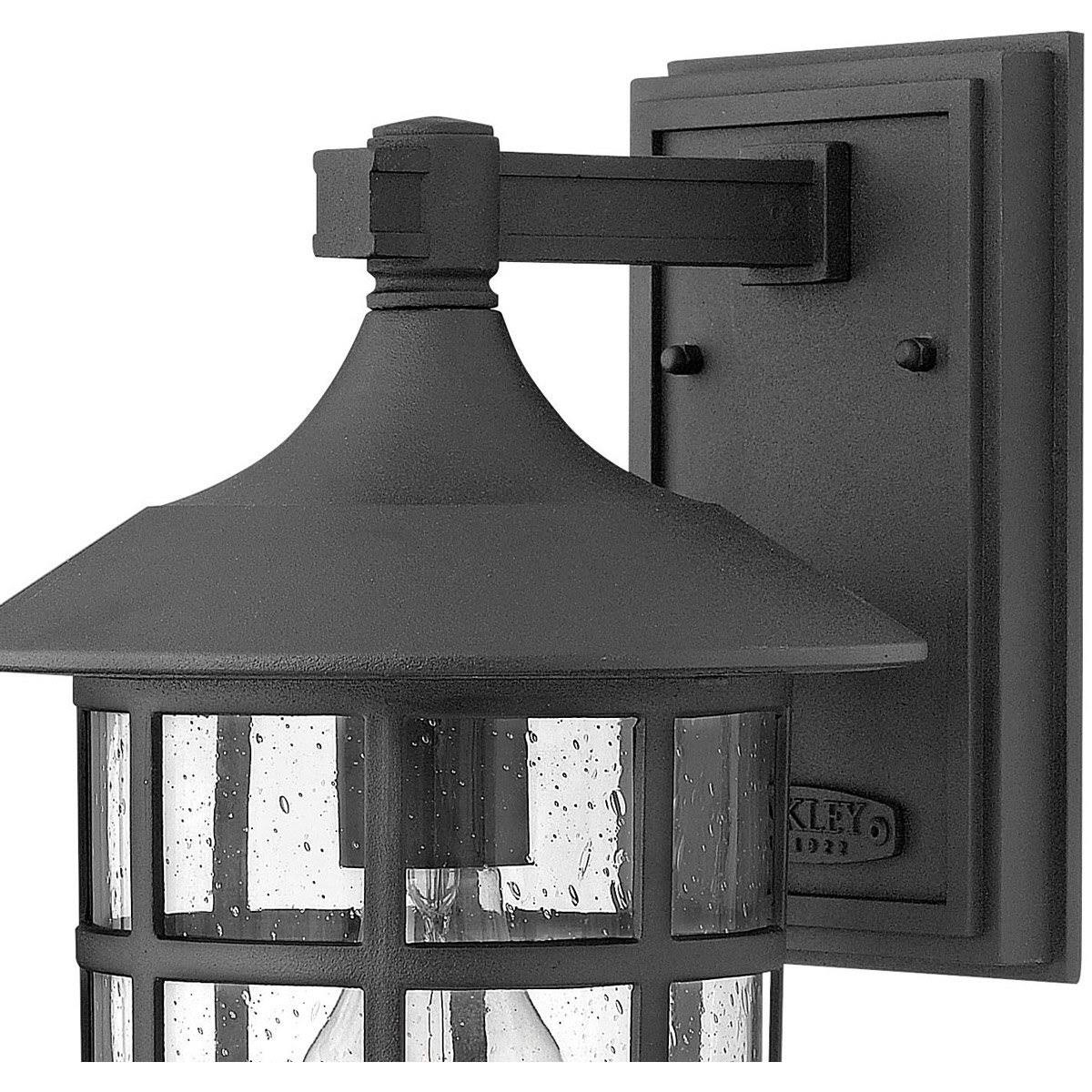 Hinkley Lighting 1804BK Freeport Outdoor Wall Light Black