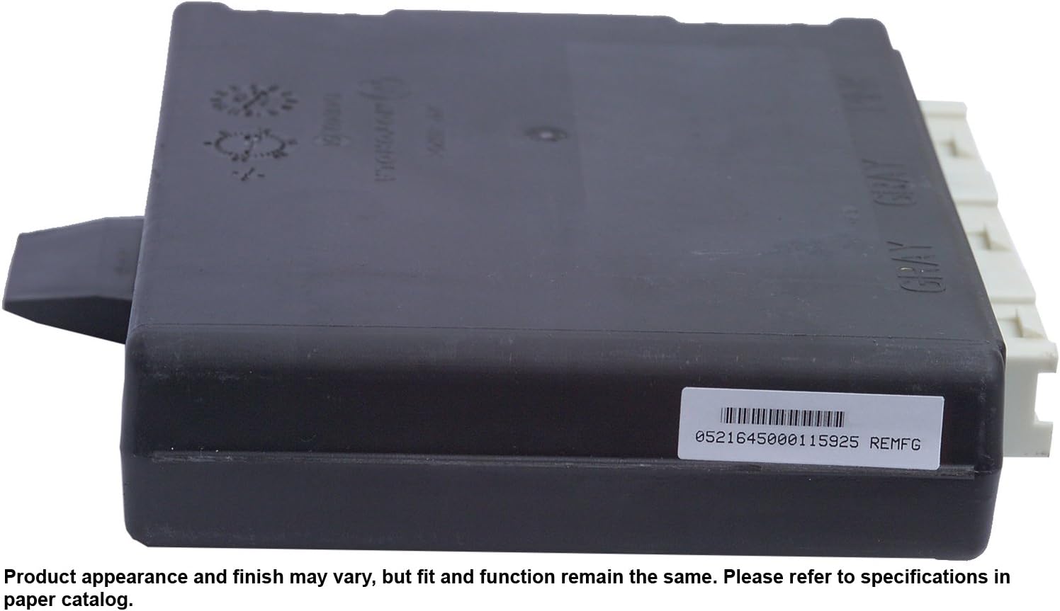 ACDelco Professional 218-12285 Body Control Module, Remanufactured