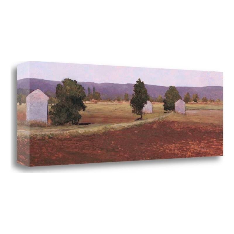 12x22 x 34x22 Tarascon by Kent Lovelace Fine Art Giclee Print