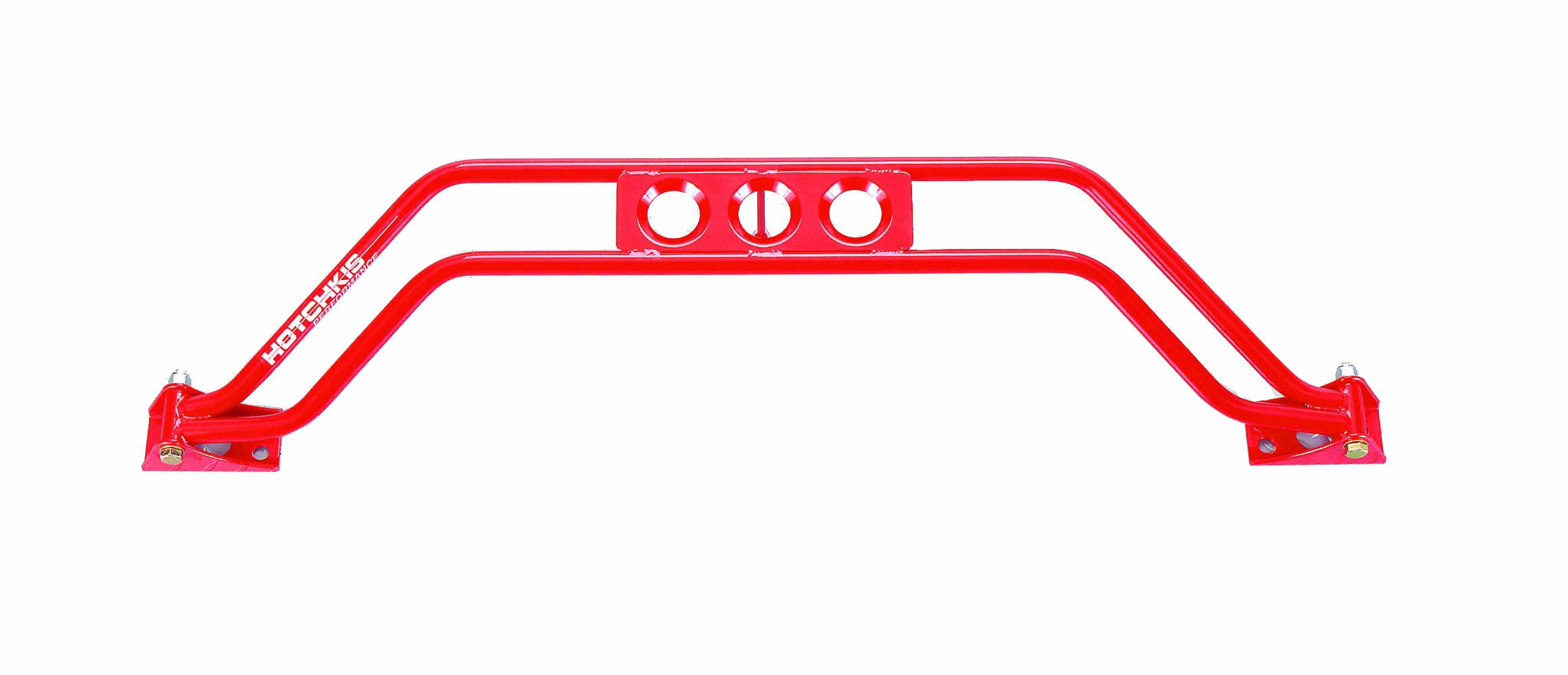 Hotchkis 2006R Red Strut Tower Brace for GM F-Body 98-02