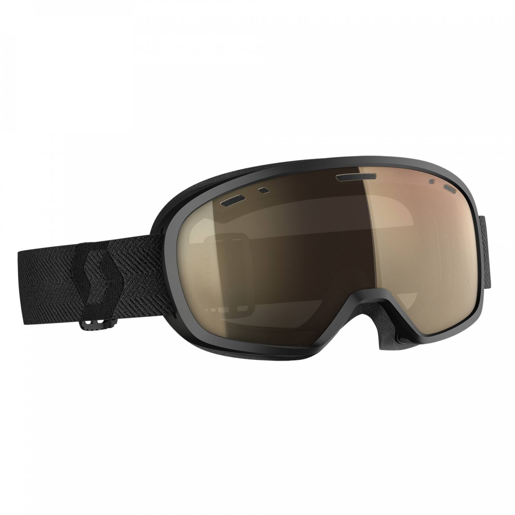 Scott - Muse Pro LS Goggle - Bronze - Black