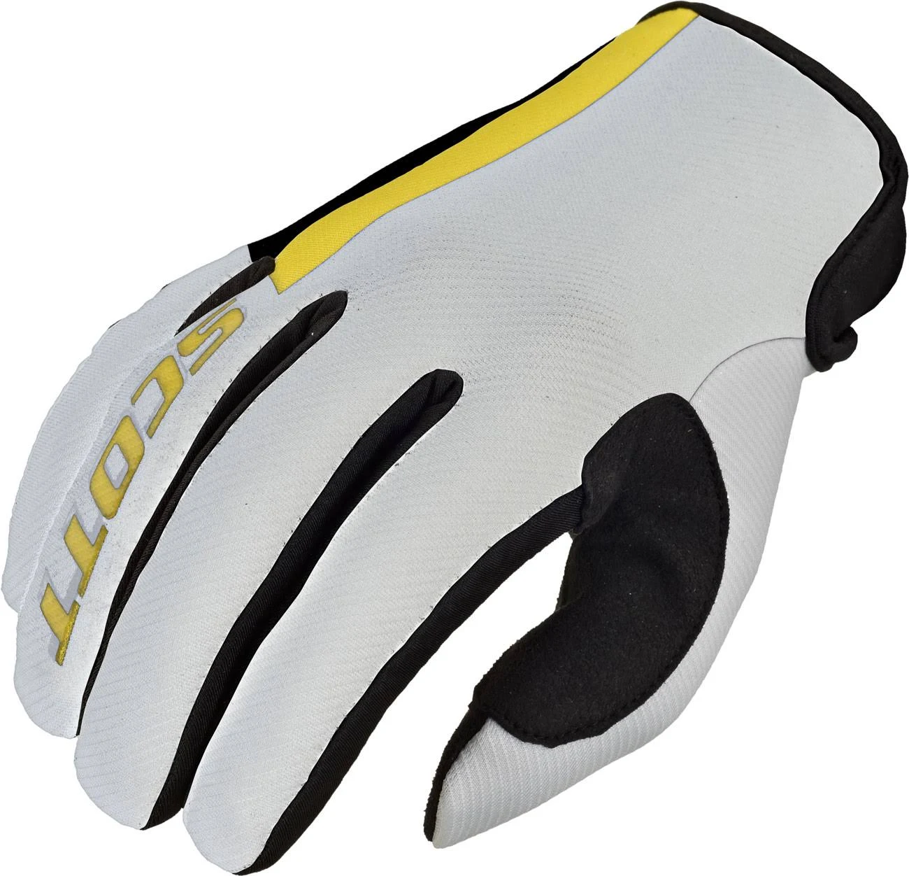 Scott 350 Track Gloves Kids 2016 Orange/Black S