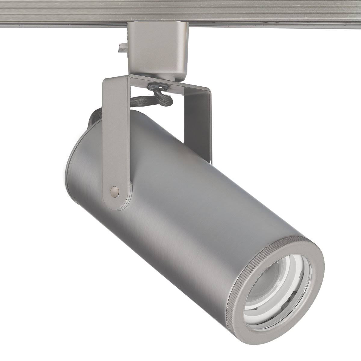 Silo X20 Beamshift LED Track Head 120V by WAC Lighting, Brushed Nickel, J-2020-927-BN